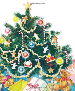 Little Golden Book - Baby's Christmas