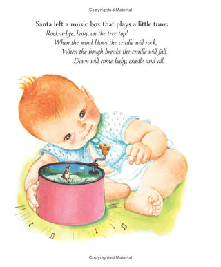 Little Golden Book - Baby's Christmas