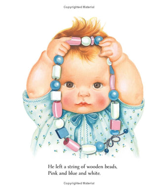 Little Golden Book - Baby's Christmas