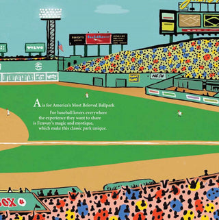 F is for Fenway