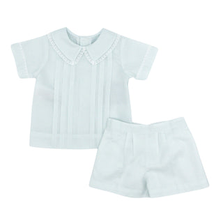 Tucker Heirloom Short Set