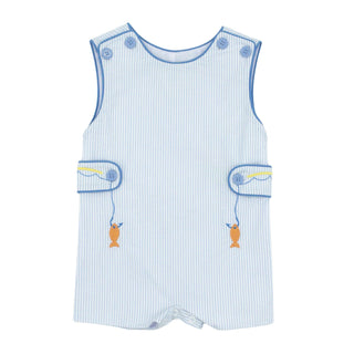 Ashton Shortall with Embroidery - Fishing Lures