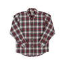 Paris Pike Plaid with Nantucket Navy Stork