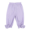 Lavender Gingham