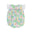 Gaston Street Garden & Hamptons Hot Pink with Worth Avenue White Eyelet