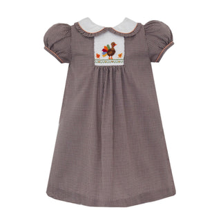 Smocked Dress