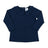 Boys Knit Peter Pan Collared Shirt