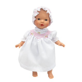 Aubrey Doll with Bishop Dress and Bonnet