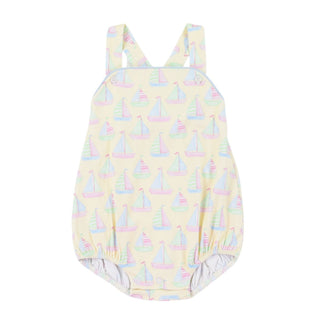 Silas Sunsuit - Seas the Day