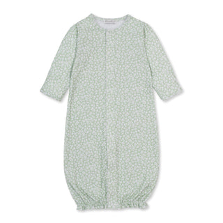 Printed Converter Gown - Autumn Meadows