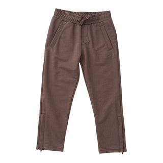 *PRE-ORDER* Boys Sunday Funday Jogger Pants - Coffee Quartz
