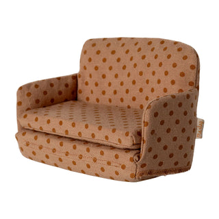 Sofa Bed, Mouse - Dots