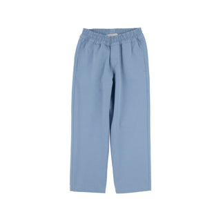 Sheffield Pants (Twill) - Barrington Blue