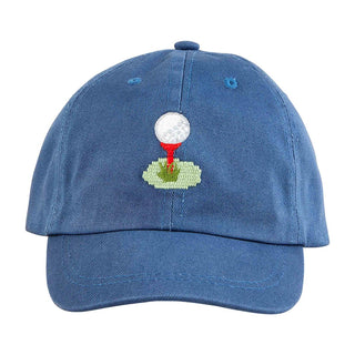 Embroidered Hat - Golf