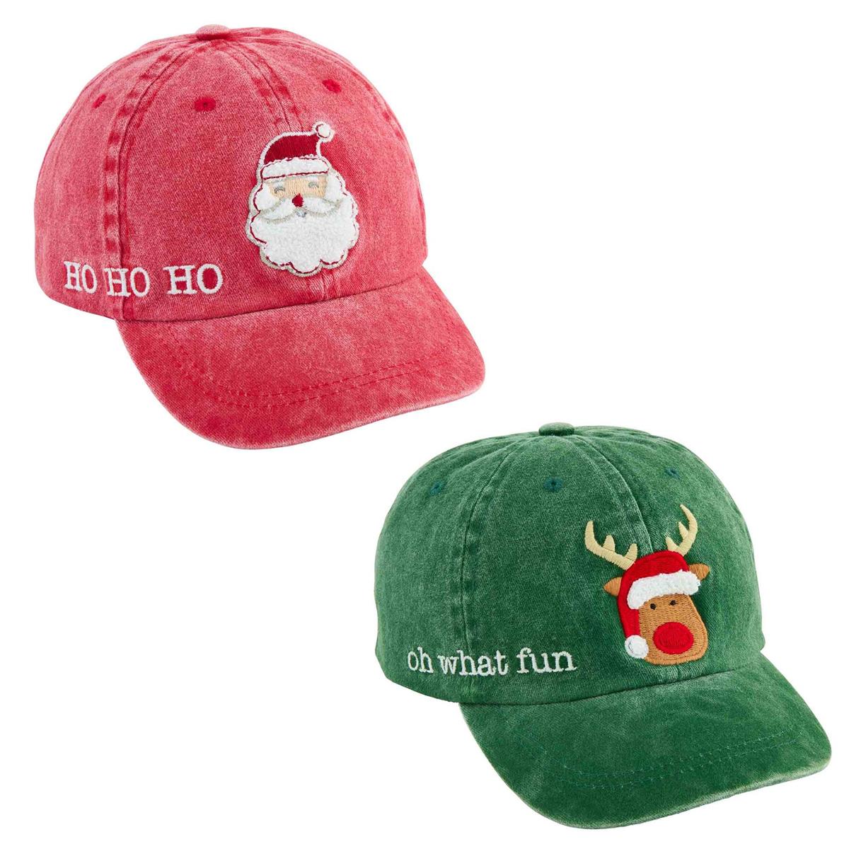 Christmas Baseball Hat