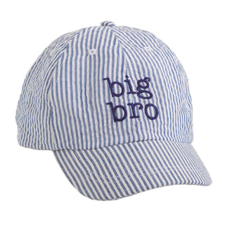 Embroidered Hat - Big Bro