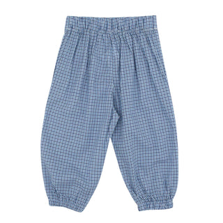 Boys Pima Pocket Shirt and Pant Set