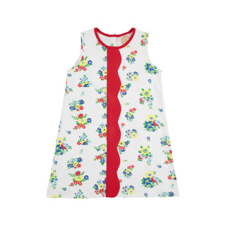 Daisy Dress - Biltmore Blooms