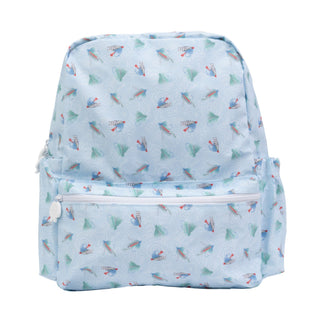 Large Backpack - Flies