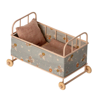 Cot Bed, Micro - Powder