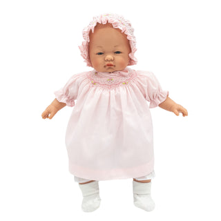 Emma Doll with Bishop Dress & Bonnet