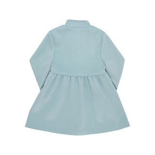 Penelope Peacoat - Old Greenwich Green