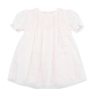 Batiste Slip Dress - Pink