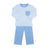 Light Blue Stripe