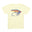 Let It Fly on Light Yellow