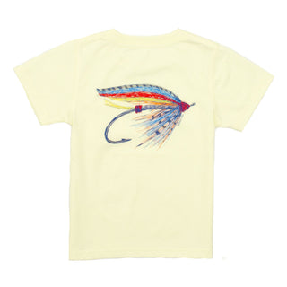 Short-sleeve Signature T-shirt - Let It Fly