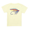 Let It Fly on Light Yellow