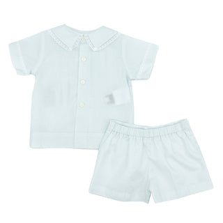 Tucker Heirloom Short Set