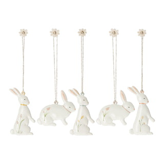 Easter Bunny Ornaments
