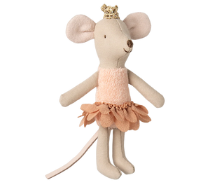 Princess Mouse, Little Sister in Matchbox