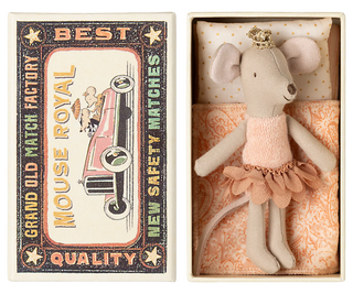 Princess Mouse, Little Sister in Matchbox