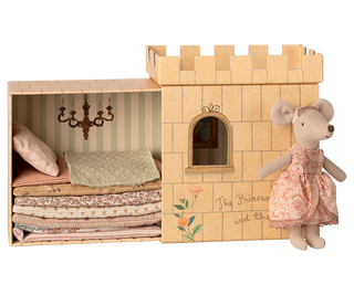 Princess and the Pea, Big Sister Mouse