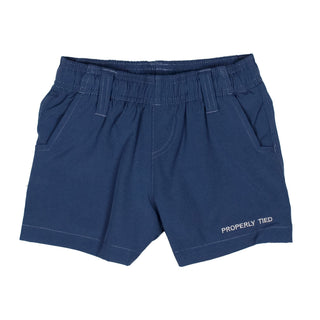 Pintail Short - Washed Navy