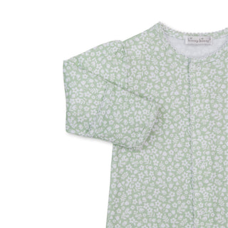 Printed Converter Gown - Autumn Meadows