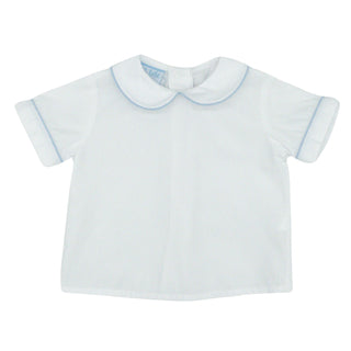 Boys Corduroy Bubble with Collared Shirt