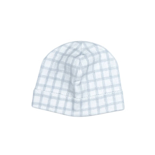 Gingham Pima Saylor Beanie