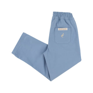Sheffield Pants (Twill) - Barrington Blue