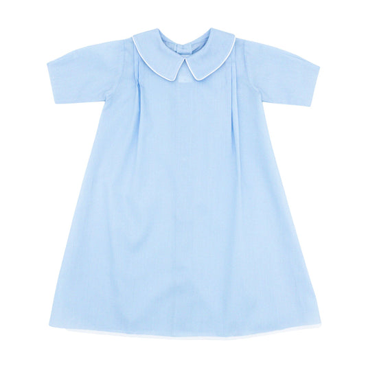Boys Collared Daygown