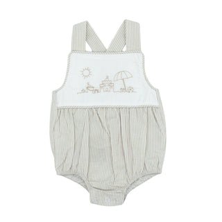 Sun Bubble with Embroidery - Fun in the Sun