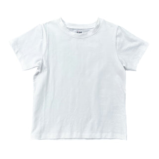 *PRE-ORDER* Pima Knit Boxy Tee