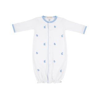 Twinkle Twinkle 2-in-1 Gown - Beale Street Blue Easter