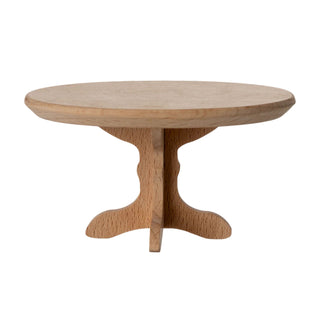 Oval Coffee Table, Mouse - Nature