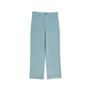 Prep School Pants (Corduroy) - Old Greenwich Green