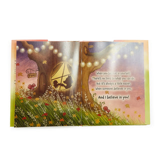 Foxy & Blink Flying Lessons Story Book