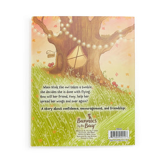 Foxy & Blink Flying Lessons Story Book