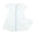 White with Blue 